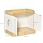 PawHut casa de madera para gatos, , large indicador imagen numero 3
