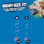 Chuck It! Squeaker Pelota de Tenis con Sonido para perros, , large indicador imagen numero 5