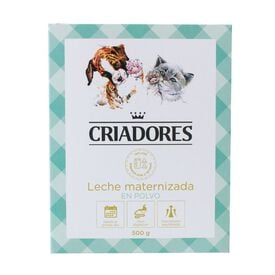 Criadores Leche en polvo para cachorros