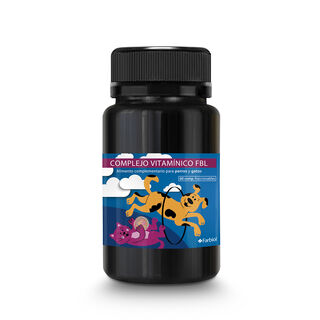 Farbiol Complejo vitamínico Farbiol para perros y gatos