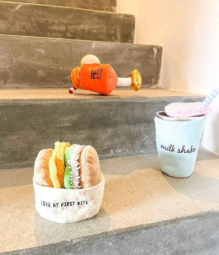 Pet and Co Juguete Toy Chin Chin Naranja Ultimate - Perros, , large Imagen numero 5