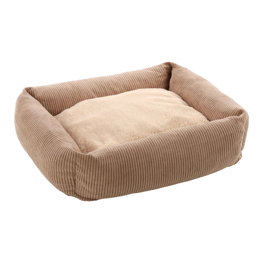 Flamingo Colette Rect&aacute;ngulo Topo con Cremallera Cama para perros, , large Imagen numero 1