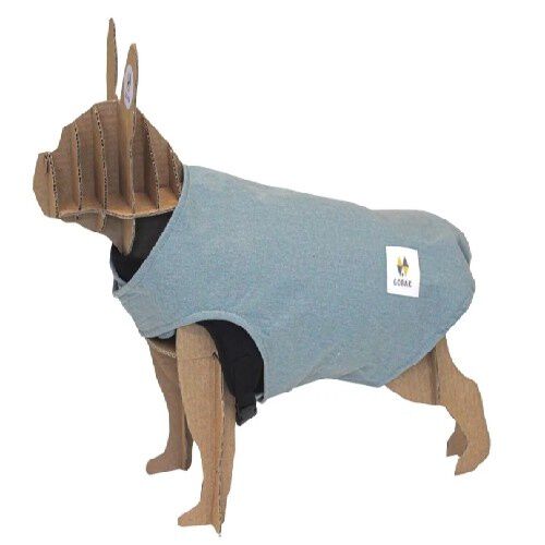 Chubasquero Siberia para perros color Verde Menta, , large Imagen numero 1