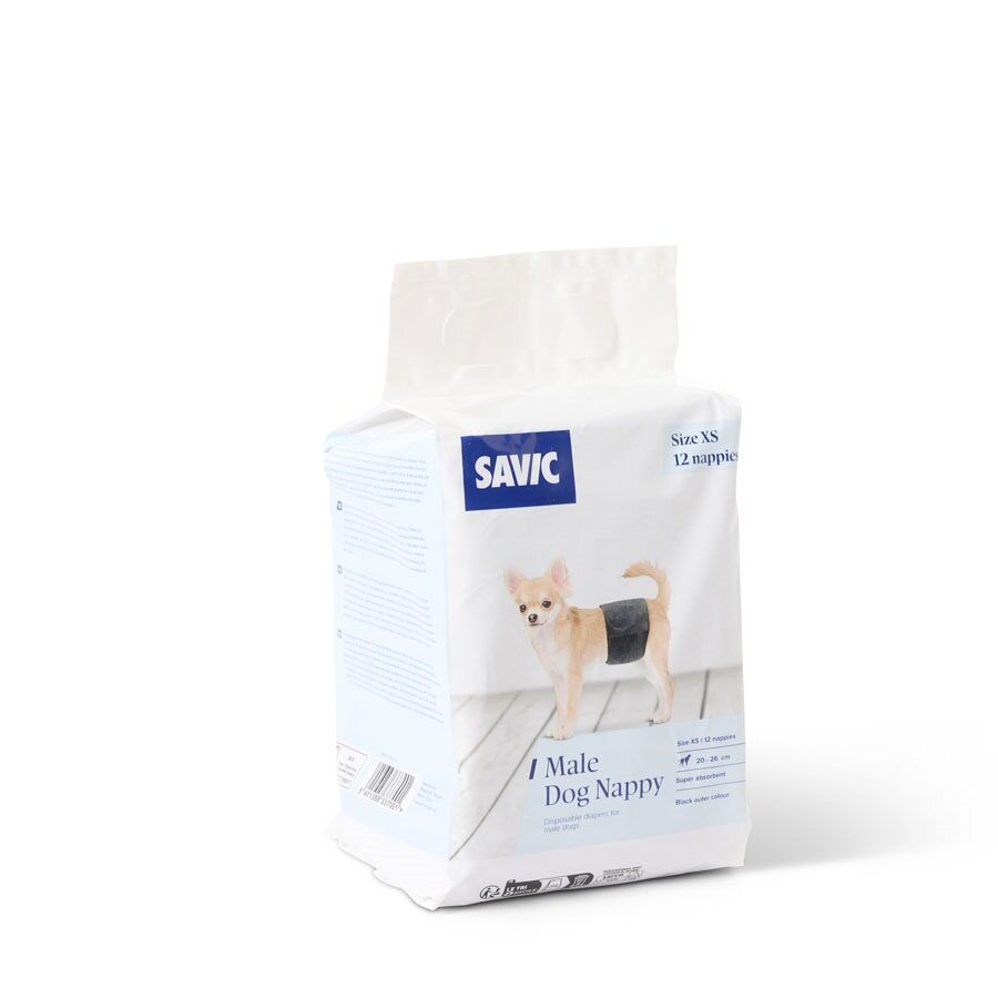 Savic Pañales para Perros thumbnail