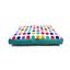 Cama para perros París colchón viscoelástico multicolor, , large indicador imagen numero 1