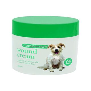 Companion Crema Antibacterial para perros