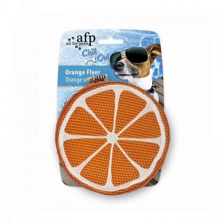 Naranja juguete hidratante Afp Chill Out color Naranja, , large image number null