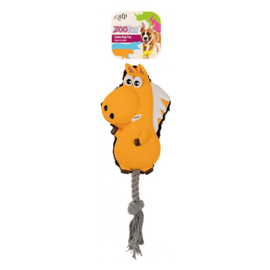 All For Paws Juguete con Forma de Caballo para Perros, , large Imagen numero 1