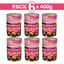 PACK 6 unidades - Fresh Chicken Meatballs - Albóndigas con pollo, zanahoria y guisantes - 400g, , large indicador imagen numero 2