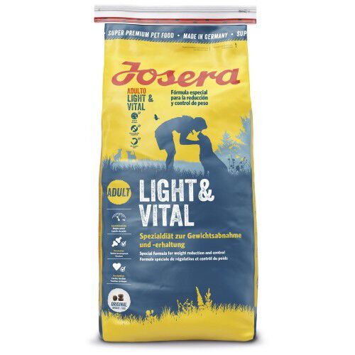 Pienso para perros Light & Vital de ave bajo en grasas, , large Imagen numero 1