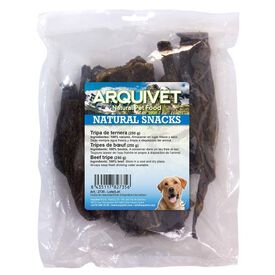 Tripa para perros sabor Ternera