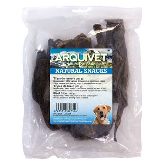 Tripa para perros sabor Ternera