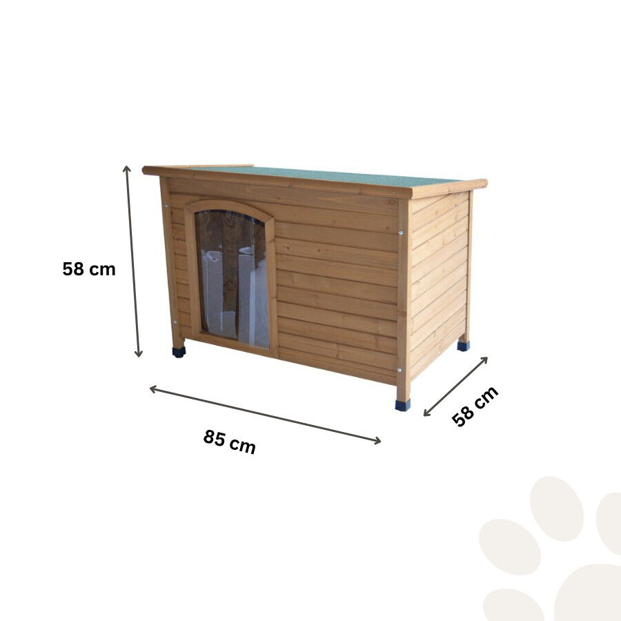 TK-Pet Tindaya Caseta con Puerta para Perros thumbnail