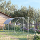PawHut Gallinero para Exterior Grande para 6-12 Gallinas, , large image number null