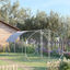 PawHut Gallinero para Exterior Grande para 6-12 Gallinas, , large indicador imagen numero 3