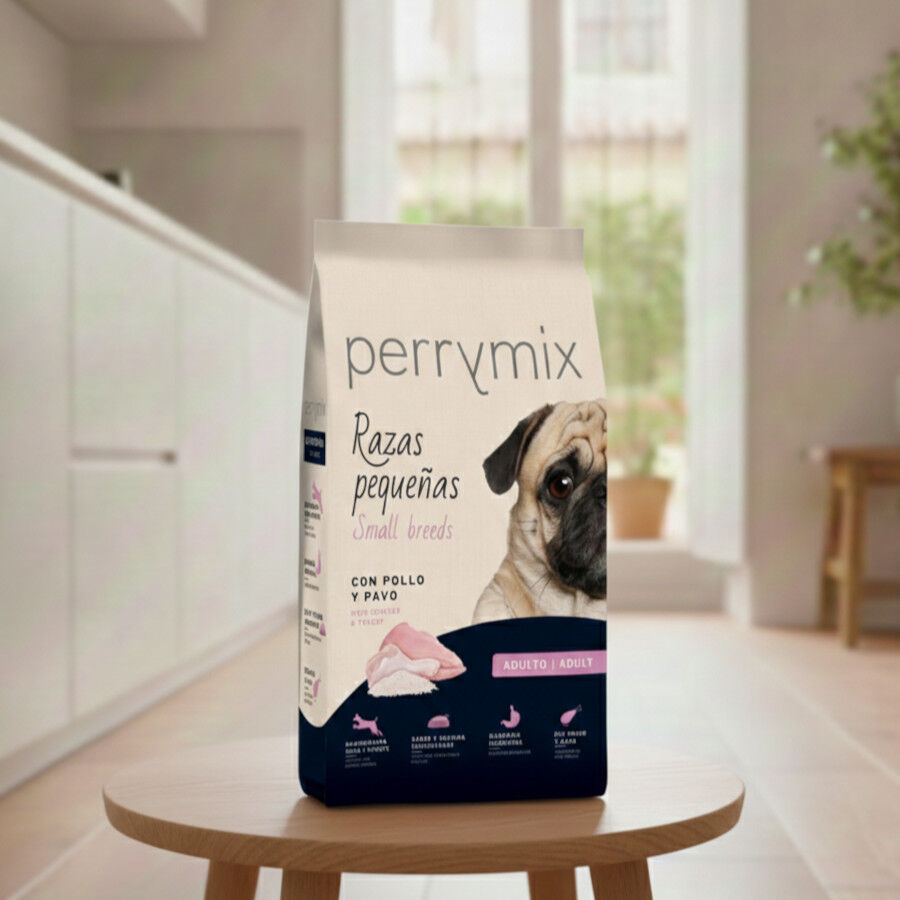 3 Kg Dibaq Perrymix Pienso Razas Peque&ntilde;as para perros, , large Imagen numero 2