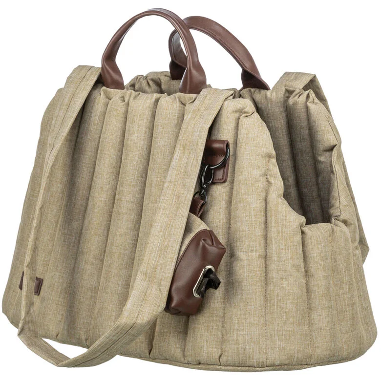 Bolsa Sophie, 45 × 30 × 25 cm, oliva-verde