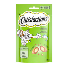 Catisfactions Premios de At&uacute;n para gatos