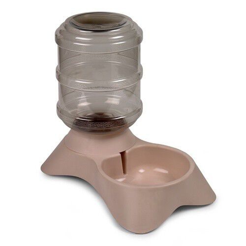 Bebedero Snoopy color Marr&oacute;n claro, , large Imagen numero 1