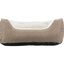 Trixie Nelli Cama Rectangular Marrón con Blanco para perros y gatos, , large indicador imagen numero 2