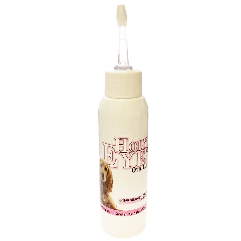 Holy Eyes Otic Care limpiador para perros, , large image number null