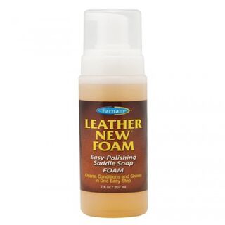 Espuma Leather New Foam para monturas color Incoloro