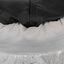 Trixie Feather Cama Redonda Gris para perros, , large indicador imagen numero 3
