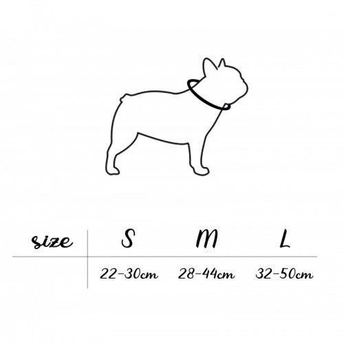 Collar regulable CaponeTheDog para perros estampado Comic, , large Imagen numero 2