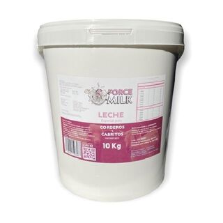 Forcelmilk leche para corderos y cabritos