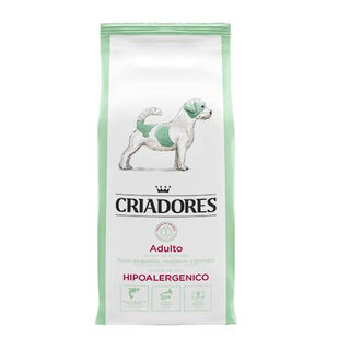 Ownat PIENSO sin cereales de Cordero para CACHORROS de PERRO 3 kgs