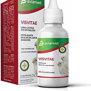 Avianvet Suplemento Visvitae para Aves