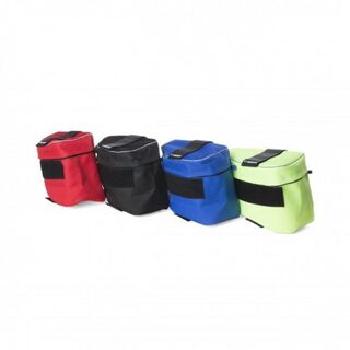 Bolsas laterales Julius K9 color Negro