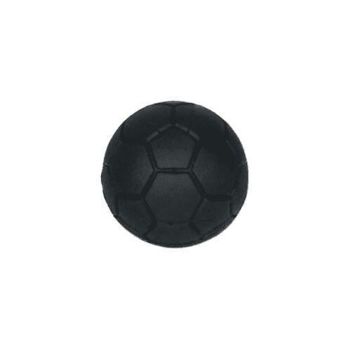Pelota Rubb'n'Roll XL 90mm Negro Martin Sellier, , large Imagen numero 1