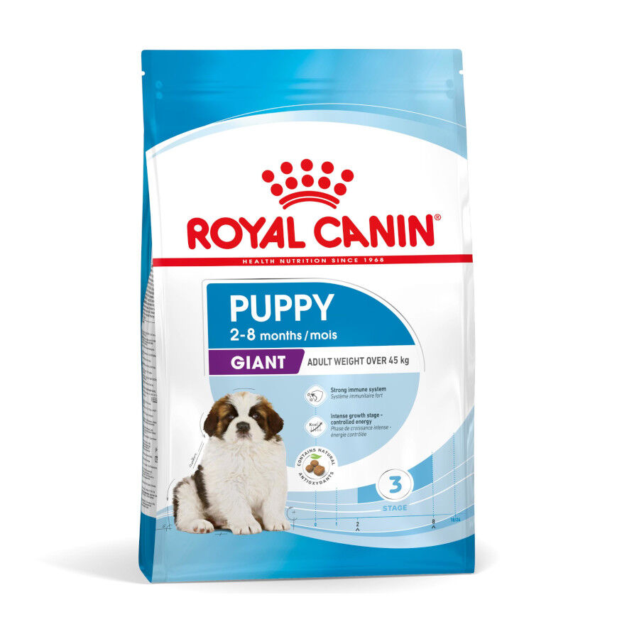 Royal Canin Puppy Giant pienso para perros