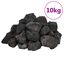 vidaXL Rocas volcánicas negras 10 kg 1-2 cm, , large indicador imagen numero 11