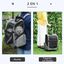 Mochila de viaje con ruedas para mascotas, , large indicador imagen numero 4