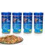 Nobleza - Las hojuelas de pescado tropical son ricas en nutrientes y tienen fórmulas efectivas que promueven el crecimiento, la salud, la longevidad y aumentan el tono de la piel 4*500ml, , large indicador imagen numero 1