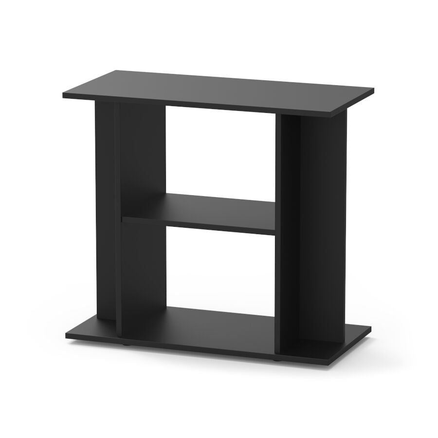 Aquatlantis Mueble Estándar Negro para acuarios