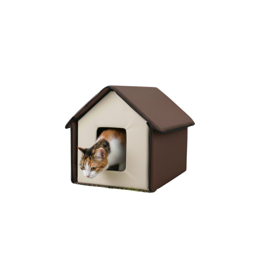 All For Paws Classic Comfort Casa para gatos, , large Imagen numero 3
