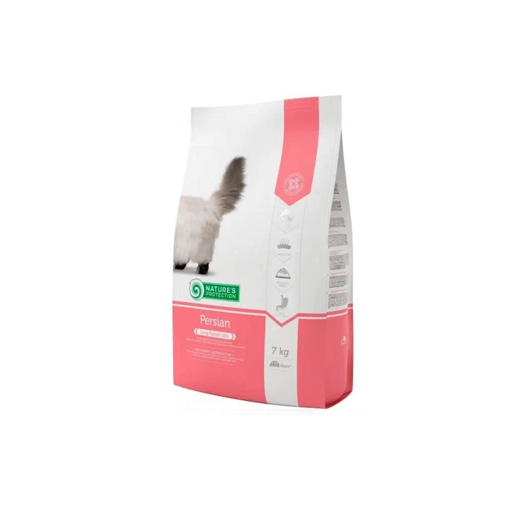 Nature&rsquo;s Protection Pienso Para Gatos Pelo Largo 2 Kg, , large Imagen numero 1