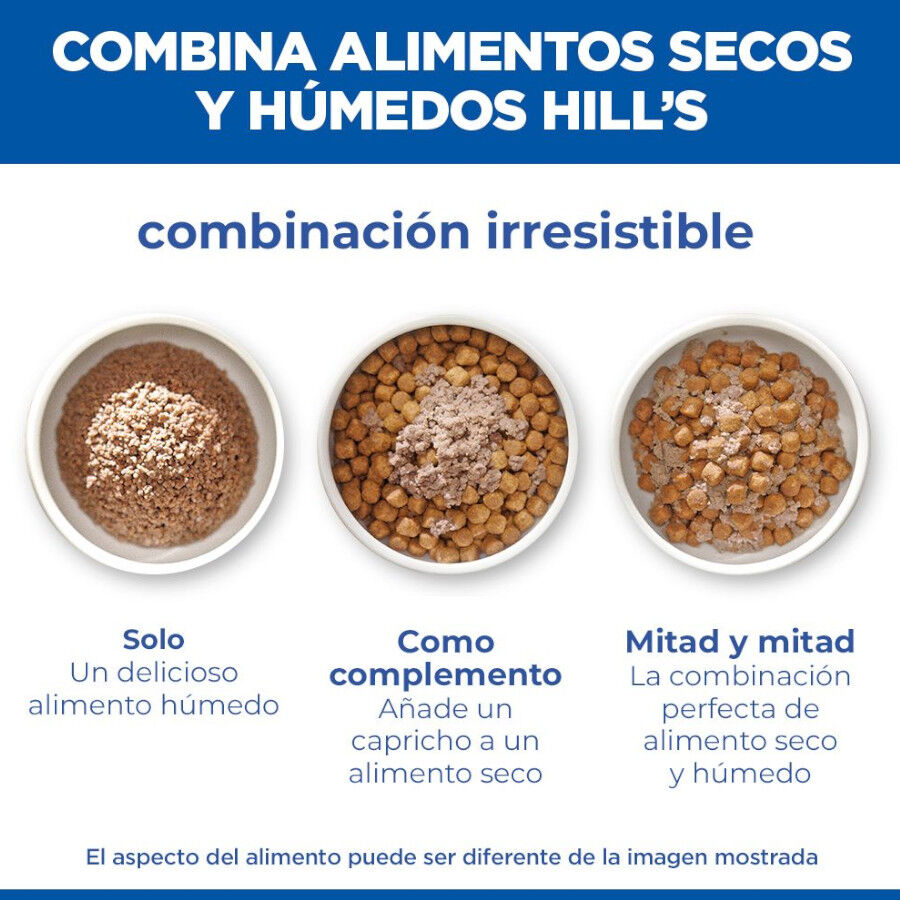 200 g Hill's Science Plan Mature Adult Small y Mini Mousse de Ternera lata para perros, , large Imagen numero 11