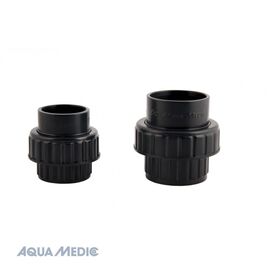 Aquamedic Adapatador de unión AM 25mm para acuarios