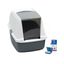 Arenero Jumbo Magic Blue para gatos, , large indicador imagen numero 4