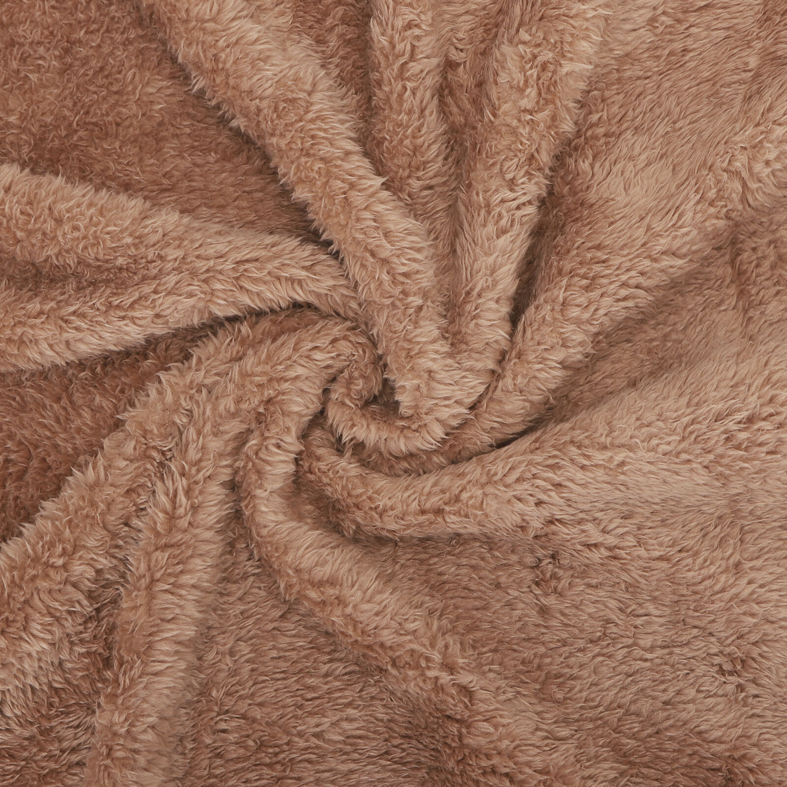 Nobleza &ndash; Manta Suave de Felpa para Perros, Gatos y Otras Mascotas. Lavable. Color Marr&oacute;n 80*80cm, , large Imagen numero 2