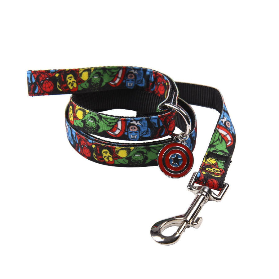 Correa de marvel para perros Imagen numero 1
