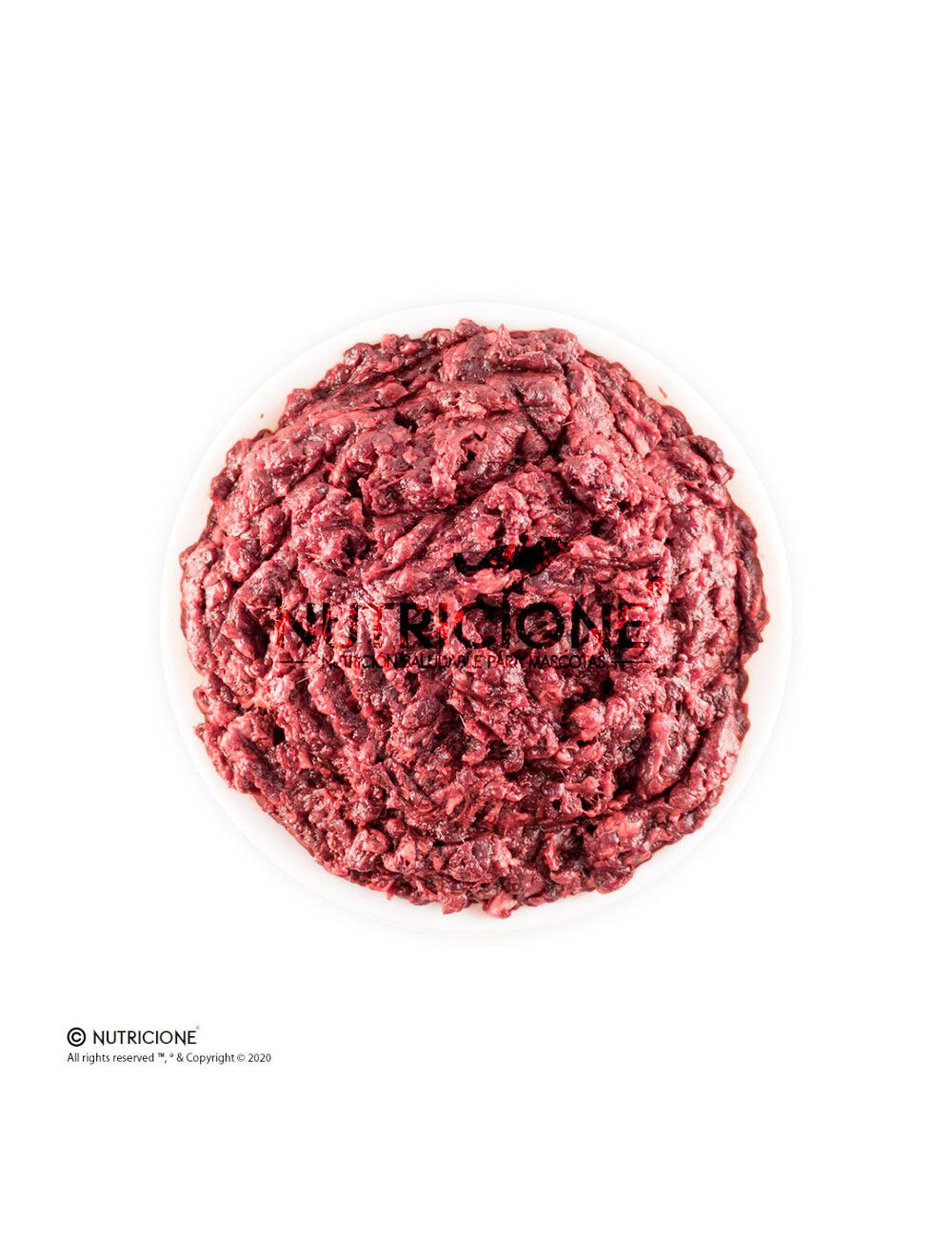 Nutricione all meat carne de caballo sin hueso para perros y gatos thumbnail