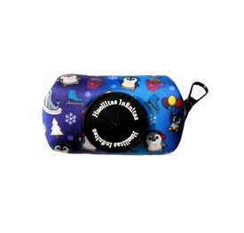 Huellitas Infinitas Penguin Friends para perros
