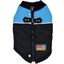 Loyal abrigo mia negro y azul para perros, , large indicador imagen numero 2