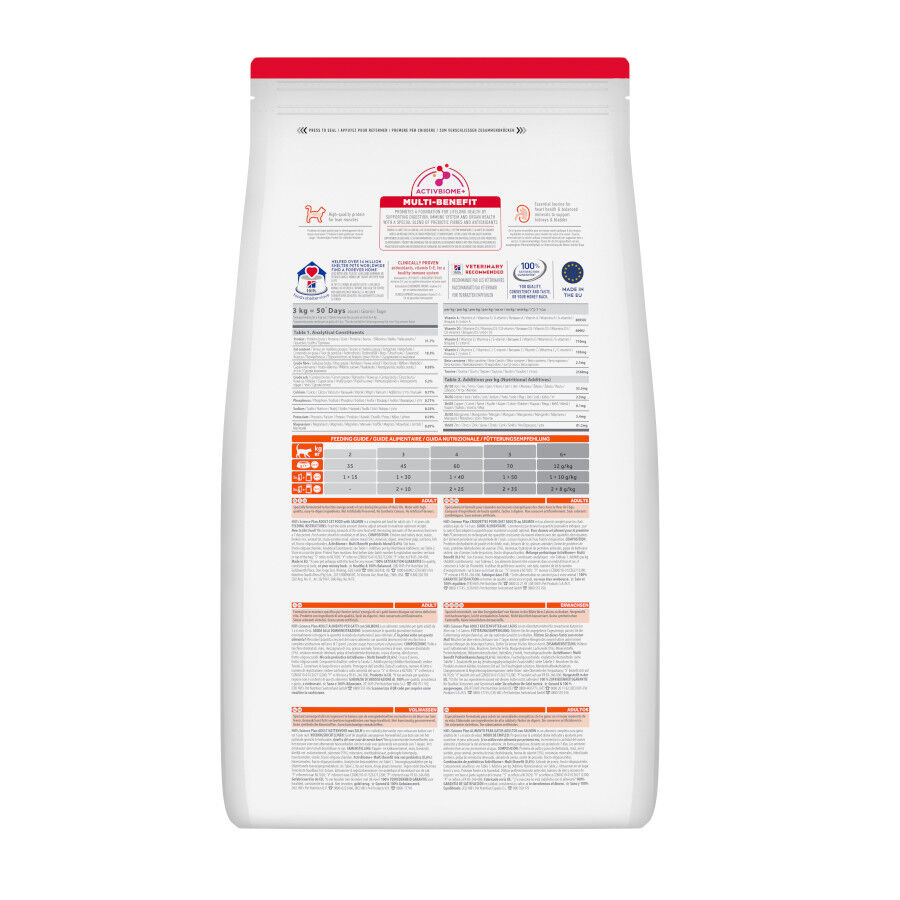 7 kg Hill's Science Plan Adult Pienso Salm&oacute;n para gatos, , large Imagen numero 13