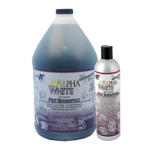 CHAMP&Uacute; Realzador de Tonos Claros Alpha White de Double K 3.8 L, , large Imagen numero 1